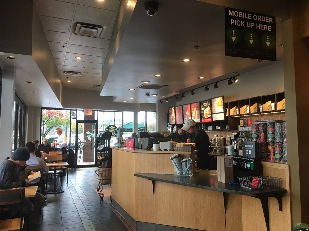 Starbucks | cafe | 440 Ernest W Barrett Pkwy NW #5, Kennesaw, GA 30144, USA | 7704279712 OR +1 770-427-9712