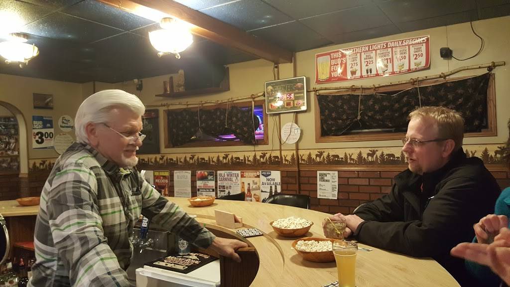 Northern Lights Bar & Grill | restaurant | 160 W State St, Iola, WI 54945, USA | 7154452328 OR +1 715-445-2328