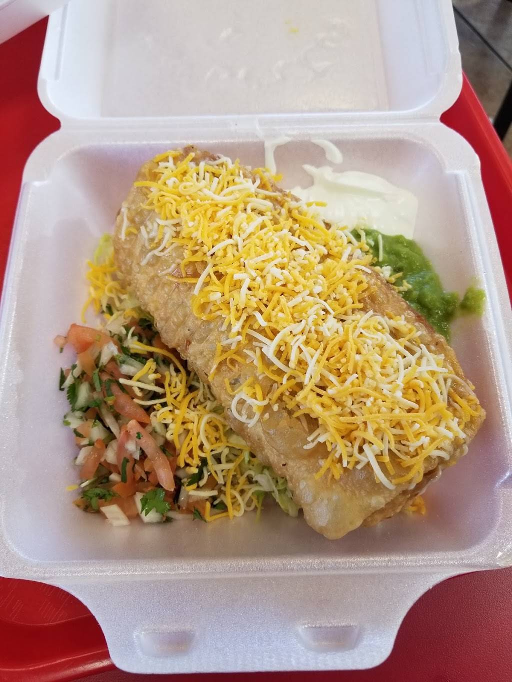 Albertos Mexican Food | restaurant | 8407, 16846 E Foothill Blvd, Fontana, CA 92335, USA | 9093554491 OR +1 909-355-4491