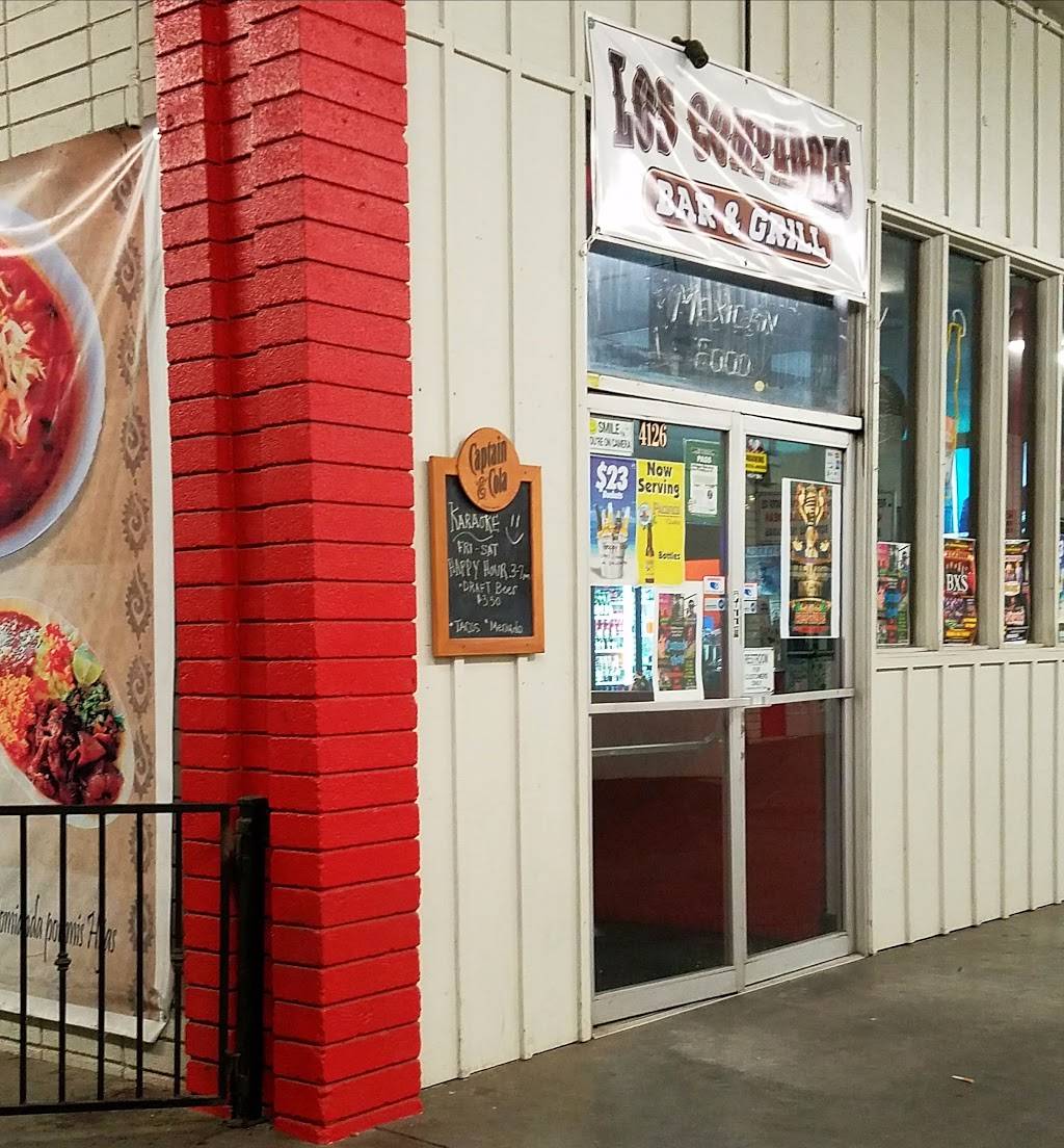 Los Compadres Bar And Grill | restaurant | 4126 Monterey Rd, San Jose, CA 95111, USA | 4083633664 OR +1 408-363-3664