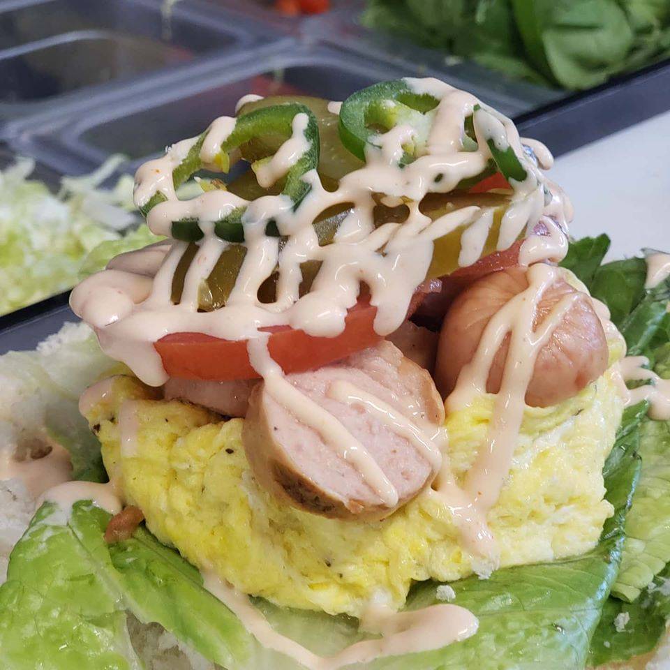 Basils Deli and cafe | restaurant | 8380 Topanga Canyon Blvd, Canoga Park, CA 91304, USA | 7478883114 OR +1 747-888-3114