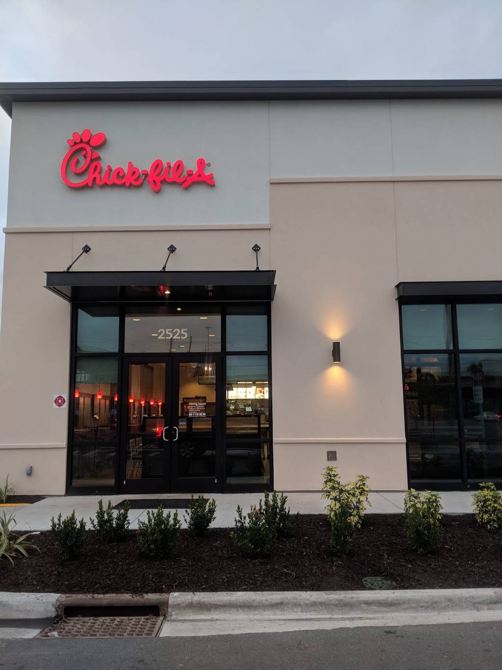 Chick-fil-A | restaurant | 26145 US Hwy 19 N, Clearwater, FL 33763, USA | 7277911808 OR +1 727-791-1808