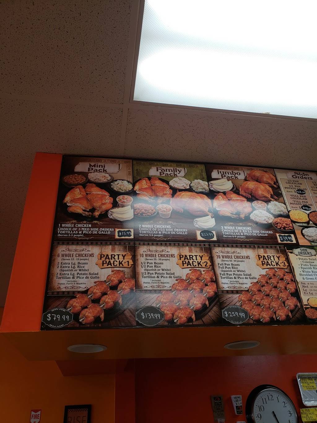 Juans Super Pollo | restaurant | 16028 Arrow Hwy, Irwindale, CA 91706, USA | 6263380568 OR +1 626-338-0568