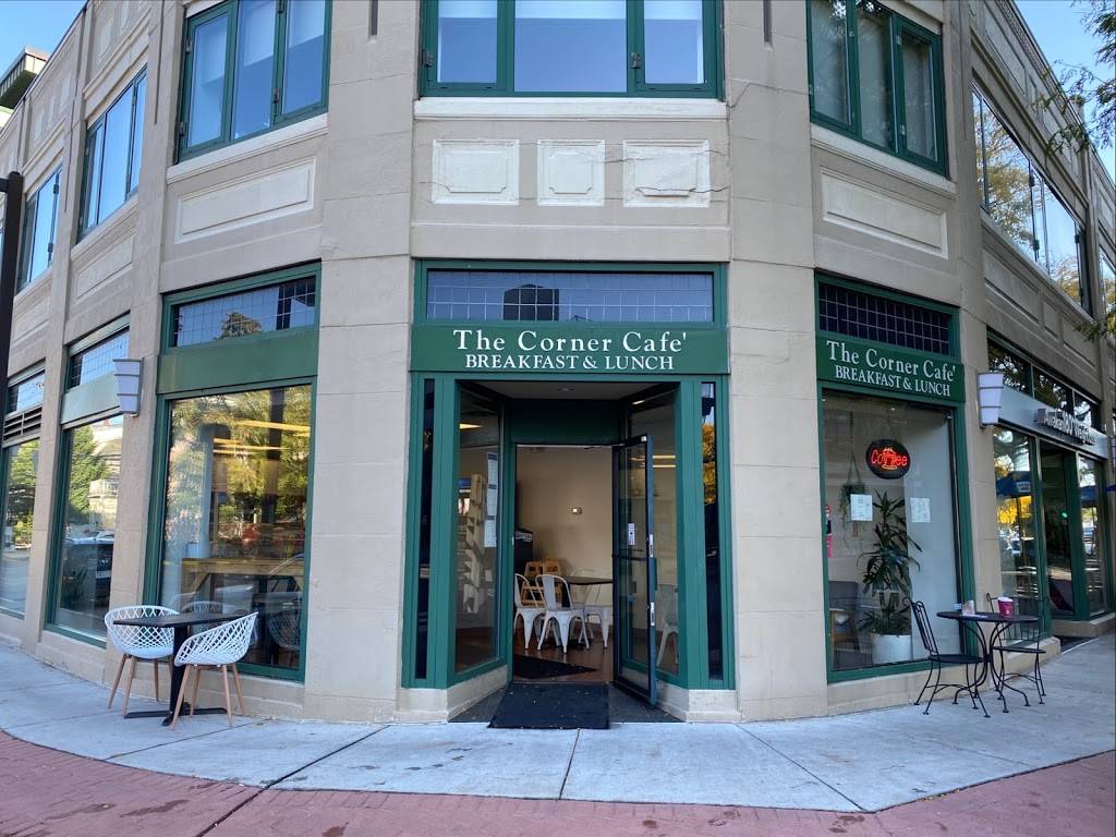 Corner Cafe Newton | restaurant | 321 Washington St, Newton, MA 02458, USA | 6175644828 OR +1 617-564-4828
