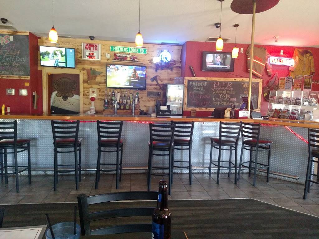 Fire Station Bar & Grill | restaurant | 203 W Sanstead St, Garfield, MN 56332, USA | 3208343250 OR +1 320-834-3250