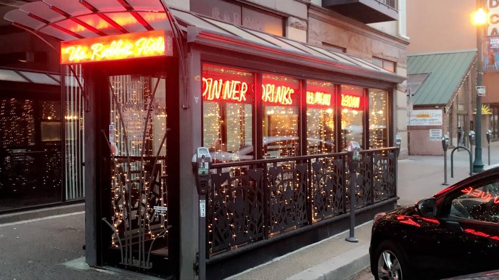 The Rabbit Hole | restaurant | 101 N Tejon St, Colorado Springs, CO 80903, USA | 7192035072 OR +1 719-203-5072