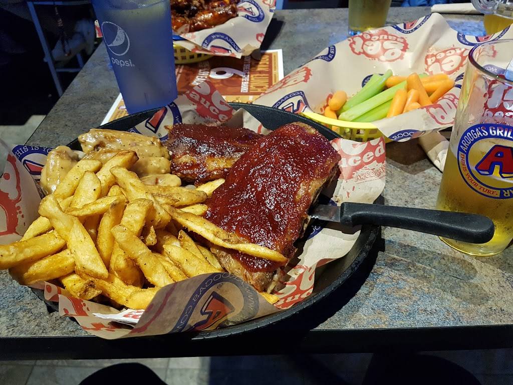 Aroogas | restaurant | 105 W King St, Shippensburg, PA 17257, USA | 7172219464 OR +1 717-221-9464