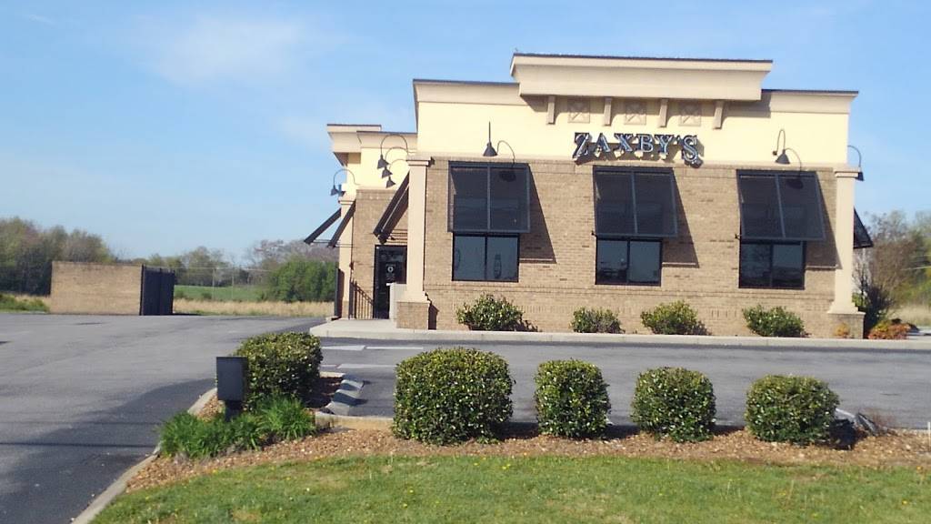 Zaxbys Chicken Fingers & Buffalo Wings | restaurant | 2909 Decherd Blvd, Winchester, TN 37398, USA | 9319672527 OR +1 931-967-2527