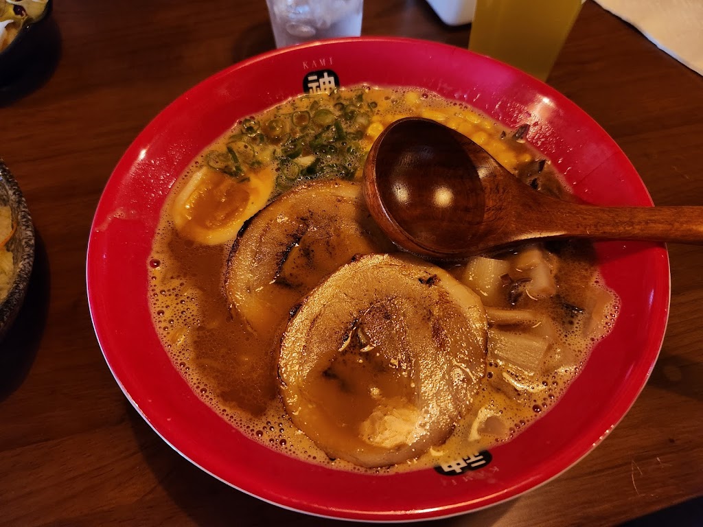 Kami Ramen Bar - Collierville | restaurant | 875 W Poplar Ave #22, Collierville, TN 38017, USA | 9014577189 OR +1 901-457-7189
