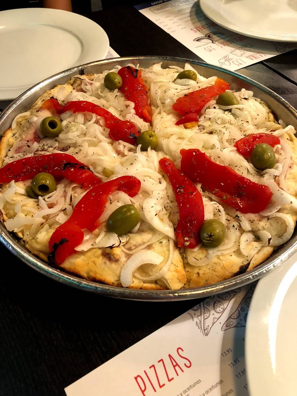 Banchero Miami | restaurant | 6995 Collins Ave, Miami Beach, FL 33141, USA | 3054562737 OR +1 305-456-2737