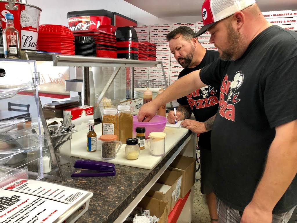 Sir Pizza Fort Myers Shores | restaurant | 13302 Palm Beach Blvd, Fort Myers, FL 33905, USA | 2392084401 OR +1 239-208-4401