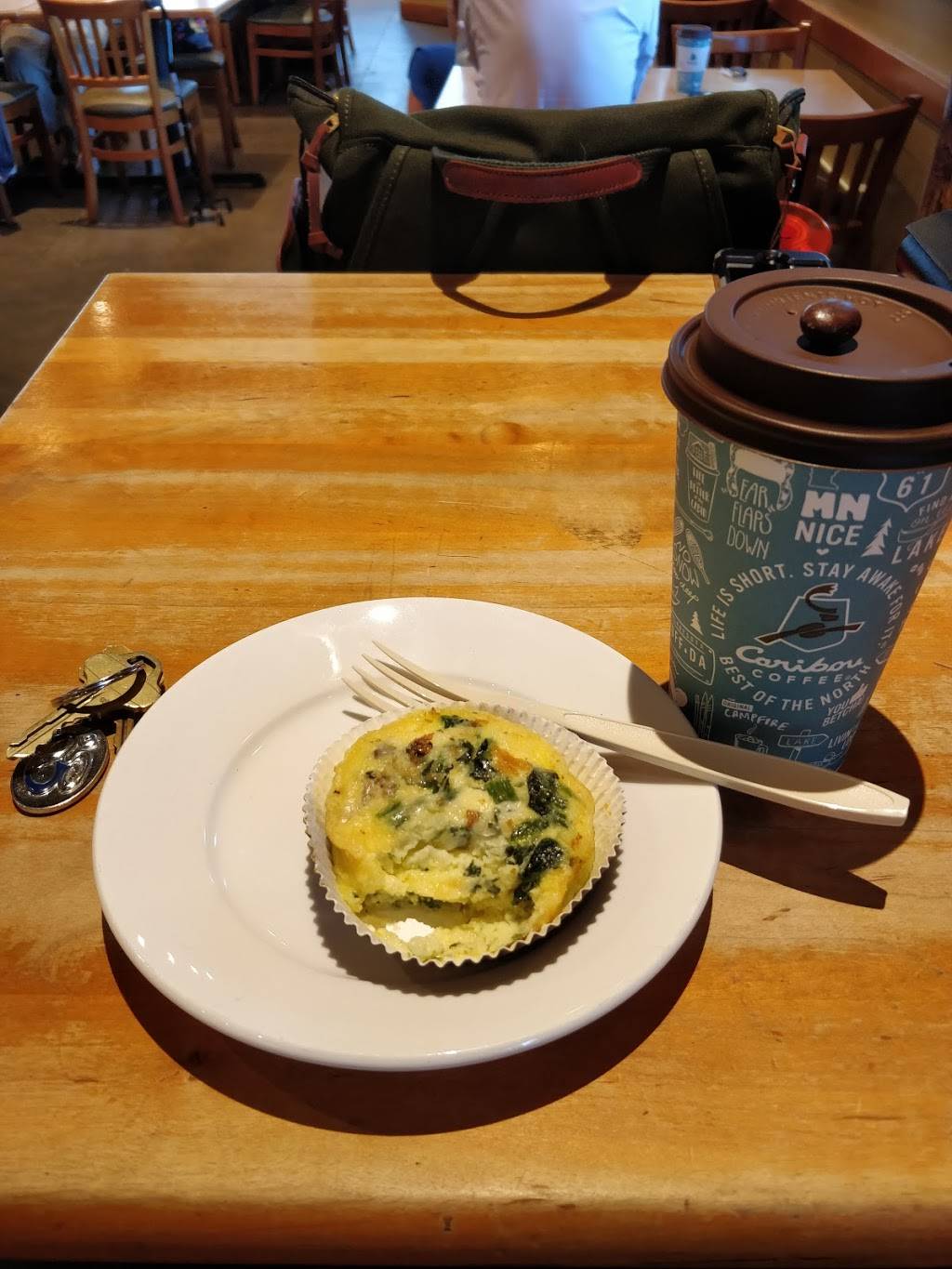 Caribou Coffee | cafe | 1650 Park Pl Blvd Suite 101, St Louis Park, MN 55416, USA | 9525939694 OR +1 952-593-9694