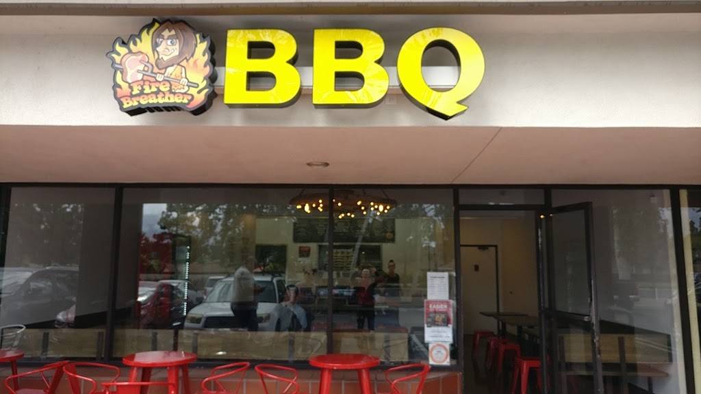 Fire Breather BBQ | restaurant | 22722 Lambert St #1702, Lake Forest, CA 92630, USA | 9492151130 OR +1 949-215-1130