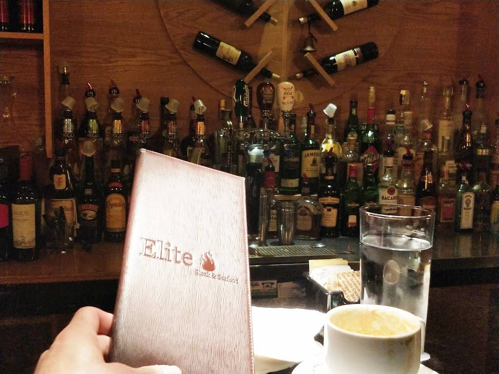 Elite Restaurant | restaurant | 20 Main St W, Kingsville, ON N9Y 1H1, Canada | 5197128833 OR +1 519-712-8833