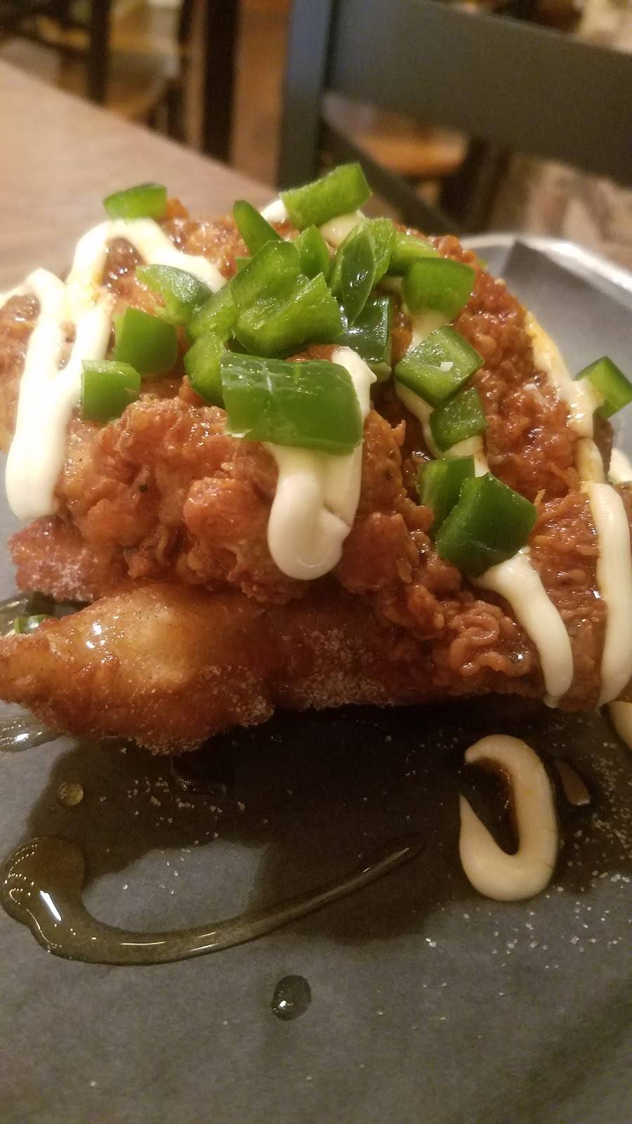 Central Mesa | restaurant | 519 Greensboro Ave, Tuscaloosa, AL 35401, USA | 2055237738 OR +1 205-523-7738