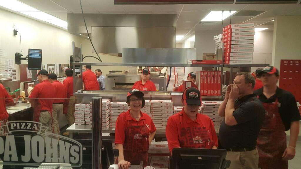 Papa John’s Pizza | restaurant | 885 Sparks Blvd Suite 100, Sparks, NV 89434, USA | 7756833535 OR +1 775-683-3535