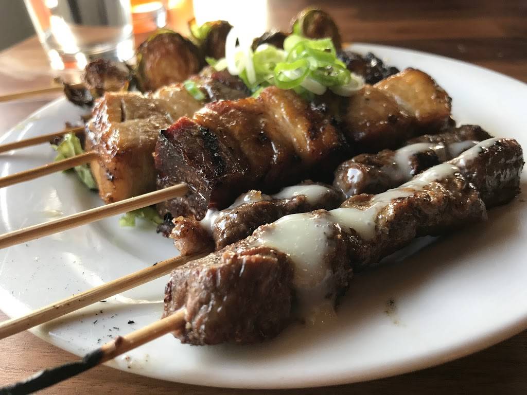 Kaiju Cooks | restaurant | 1650 Balboa St, San Francisco, CA 94121, USA | 4152216288 OR +1 415-221-6288