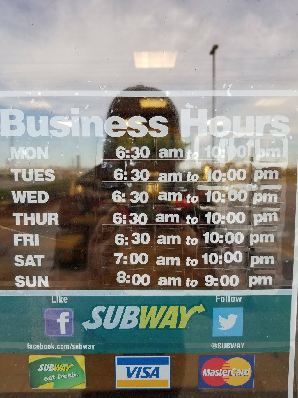 Subway Restaurants | restaurant | 3535 Tom Austin Hwy Suite F, Springfield, TN 37172, USA | 6153848983 OR +1 615-384-8983