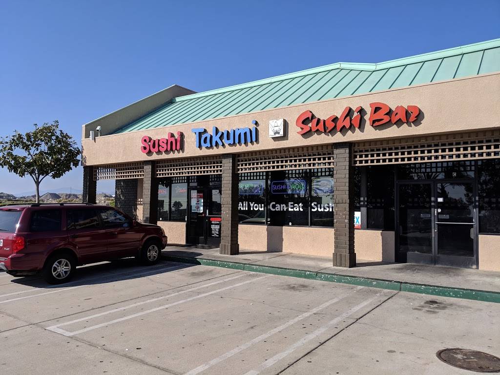 Sushi Takumi | restaurant | 1651 W Foothill Blvd A, Upland, CA 91786, USA | 9099825151 OR +1 909-982-5151
