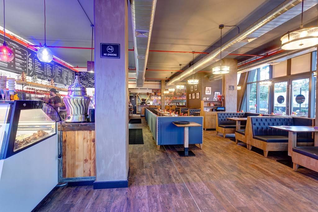 Soup N Burger | restaurant | 1825 Emmons Ave, Brooklyn, NY 11235, USA | 7185136939 OR +1 718-513-6939