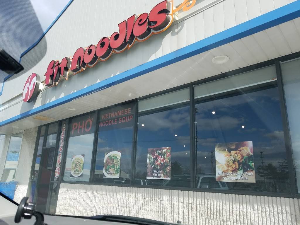 Fit Noodles | restaurant | 8487 Fort Smallwood Rd, Pasadena, MD 21122, USA | 4104376544 OR +1 410-437-6544