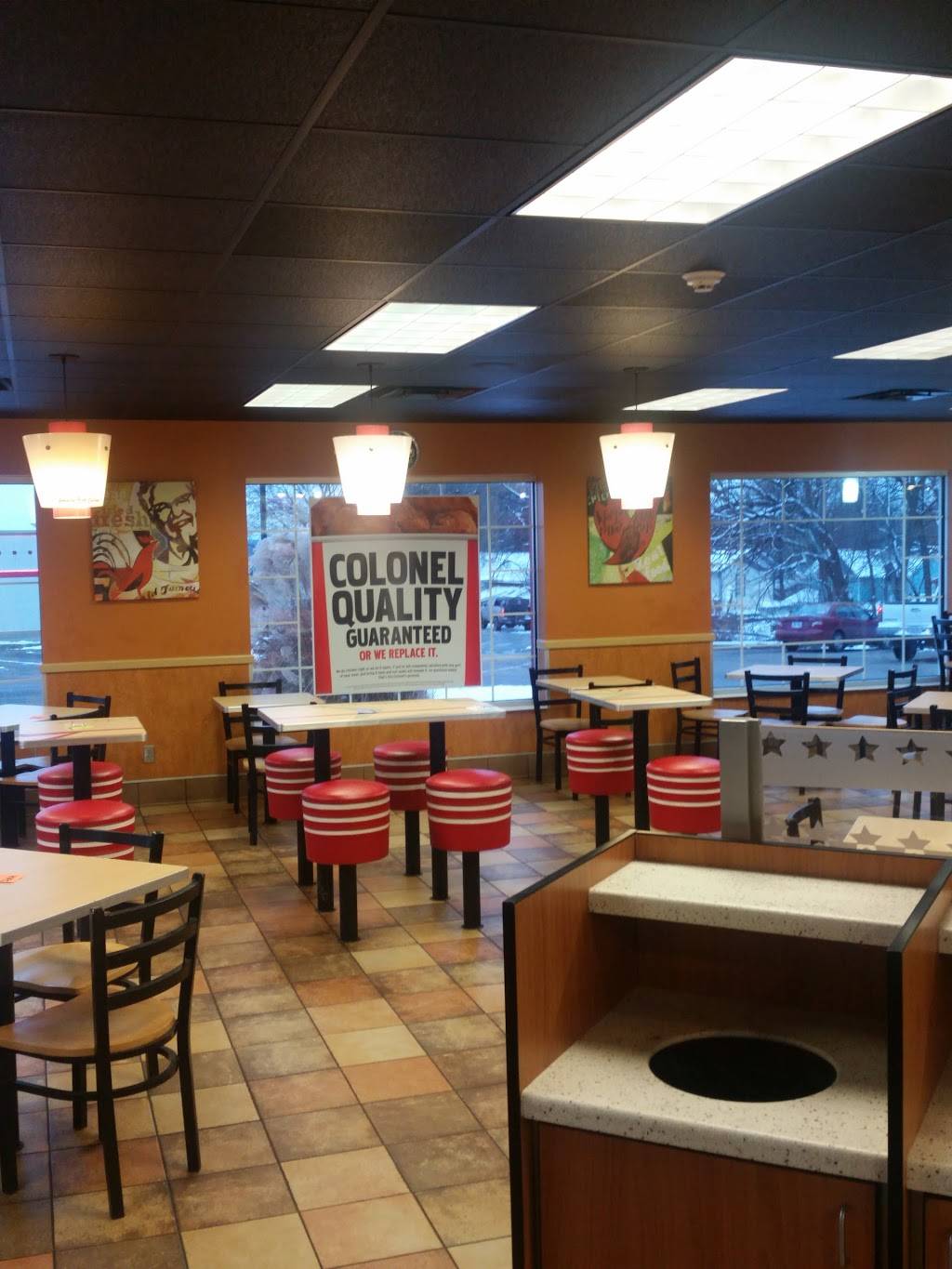 KFC | restaurant | 440 Beall Ave, Wooster, OH 44691, USA | 3302649673 OR +1 330-264-9673