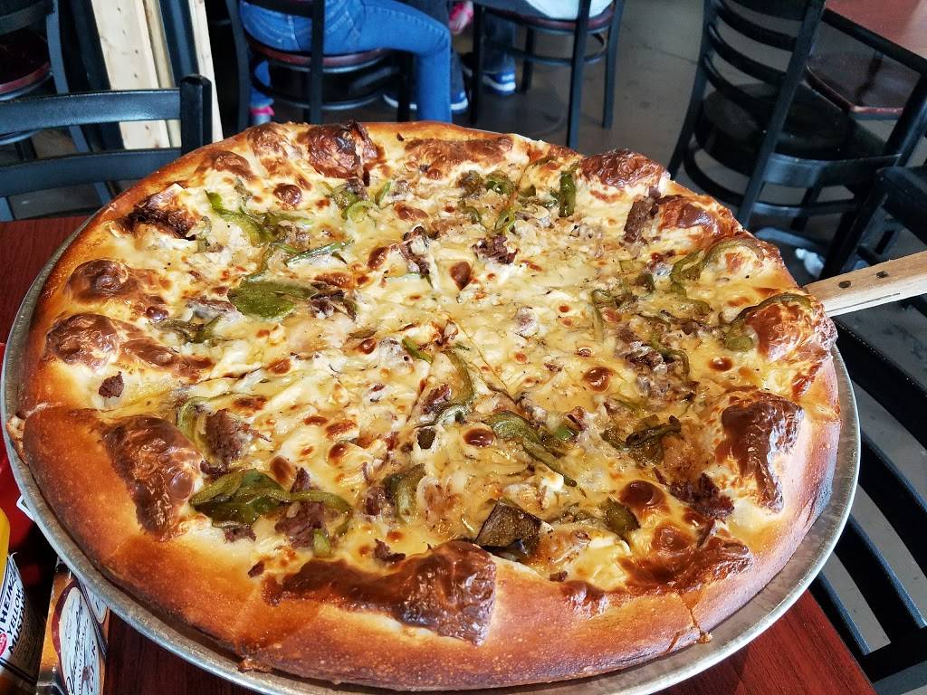 Mikes Pizza and Burgers | restaurant | 2535 Battlefield Pkwy, Fort Oglethorpe, GA 30742, USA | 7064062336 OR +1 706-406-2336