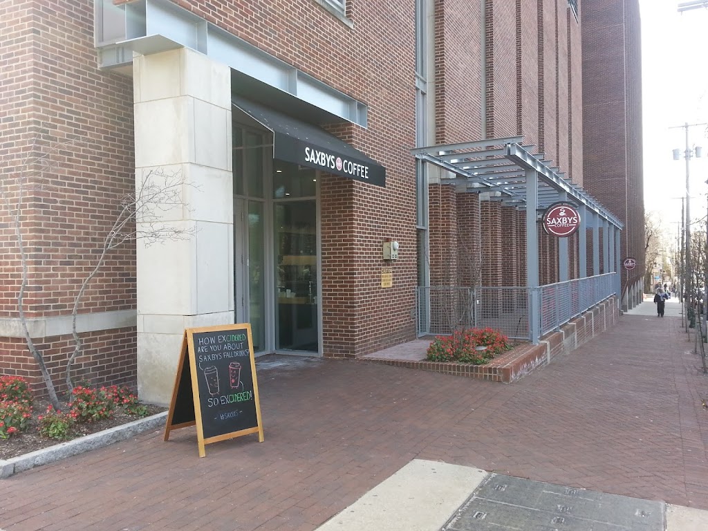 Saxbys University of Pennsylvania | cafe | 4000 Locust St, Philadelphia, PA 19104, USA | 2152228400 OR +1 215-222-8400