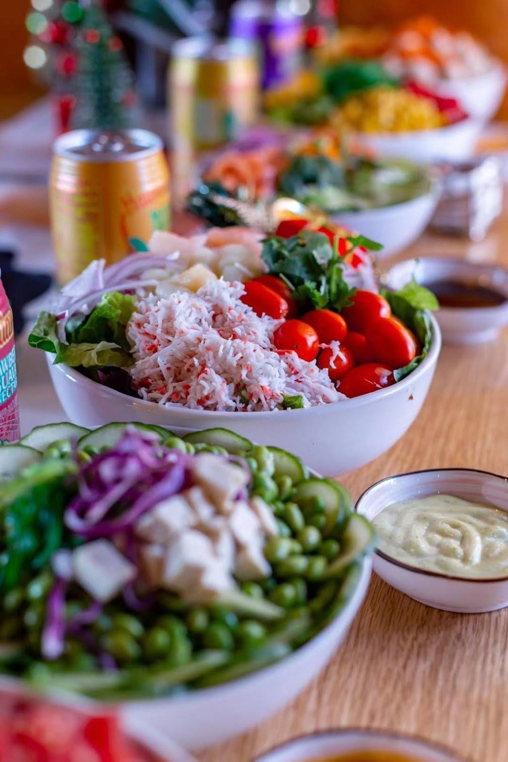 Joy Bowl Poke | restaurant | 935 Riverdale St f102, West Springfield, MA 01089, USA | 4133725538 OR +1 413-372-5538