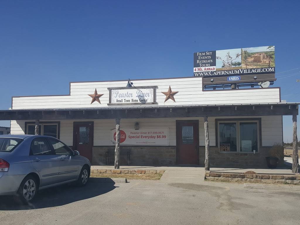 Peaster Diner | restaurant | 6239 FM 920 Suite B, Weatherford, TX 76088, USA | 6822294859 OR +1 682-229-4859