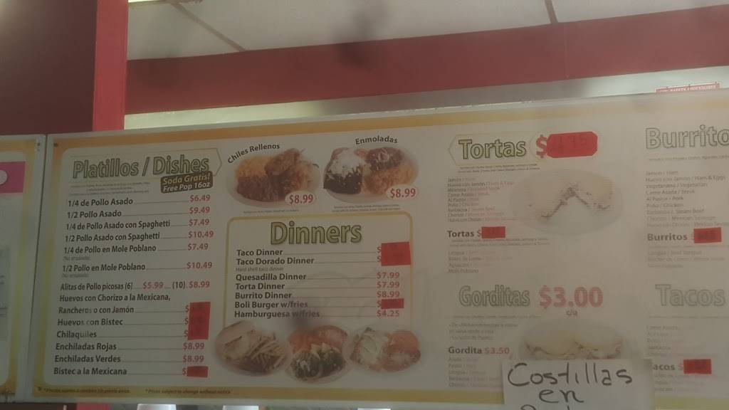 El Pollo Bravo | restaurant | 4147 W 26th St, Chicago, IL 60623, USA | 7735222230 OR +1 773-522-2230