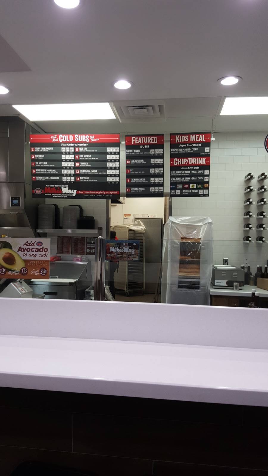 Jersey Mikes Subs | meal takeaway | 11245 183rd St, Cerritos, CA 90703, USA | 5625530070 OR +1 562-553-0070