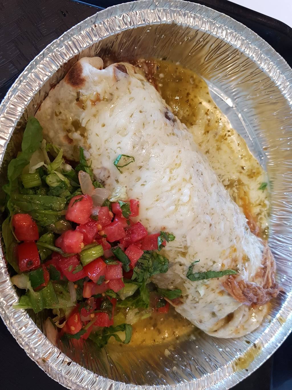 Cafe Rio Mexican Grill | restaurant | 1042 E Gladstone St, San Dimas, CA 91773, USA | 9095991020 OR +1 909-599-1020