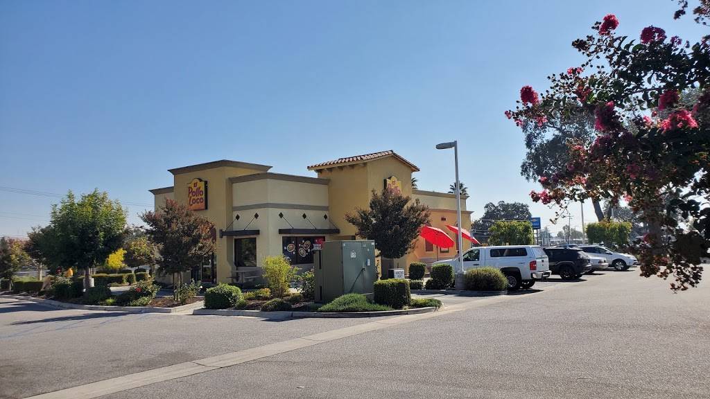El Pollo Loco | restaurant | 2351 Theatre Dr, Paso Robles, CA 93446, USA | 8052371350 OR +1 805-237-1350