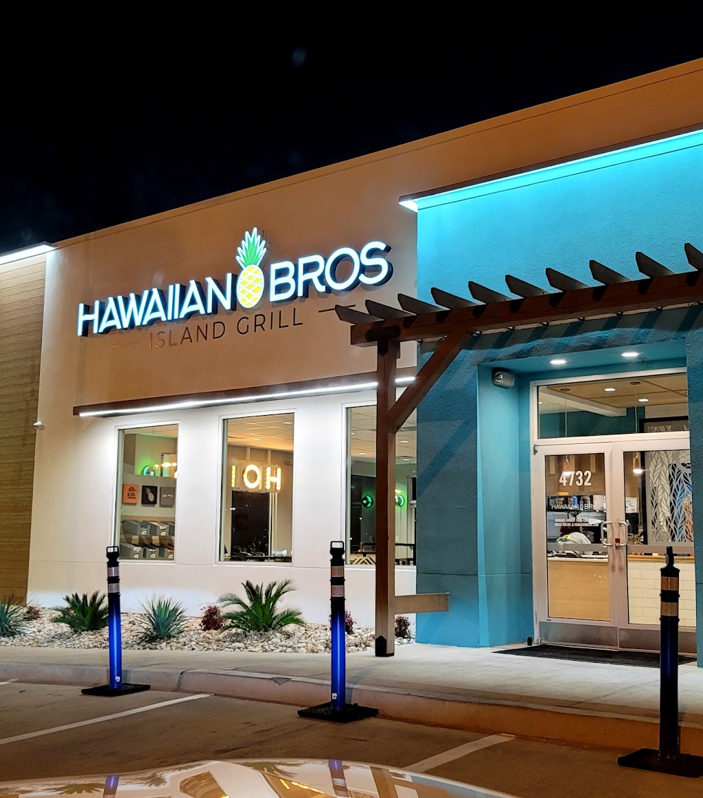 Hawaiian Bros Island Grill | restaurant | 4732 Bryant Irvin Rd, Fort Worth, TX 76132, USA | 8173456418 OR +1 817-345-6418