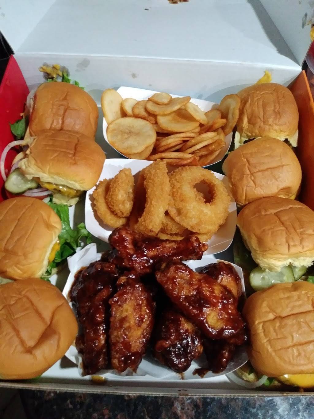 Burgerim | meal delivery | 2469 Naglee Rd, Tracy, CA 95304, USA | 2093467465 OR +1 209-346-7465