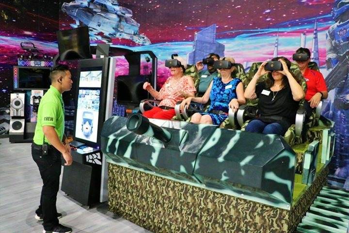 No Surrender Adventure Park | restaurant | 1200 Shaw Ave #103, Clovis, CA 93612, USA | 5599812046 OR +1 559-981-2046