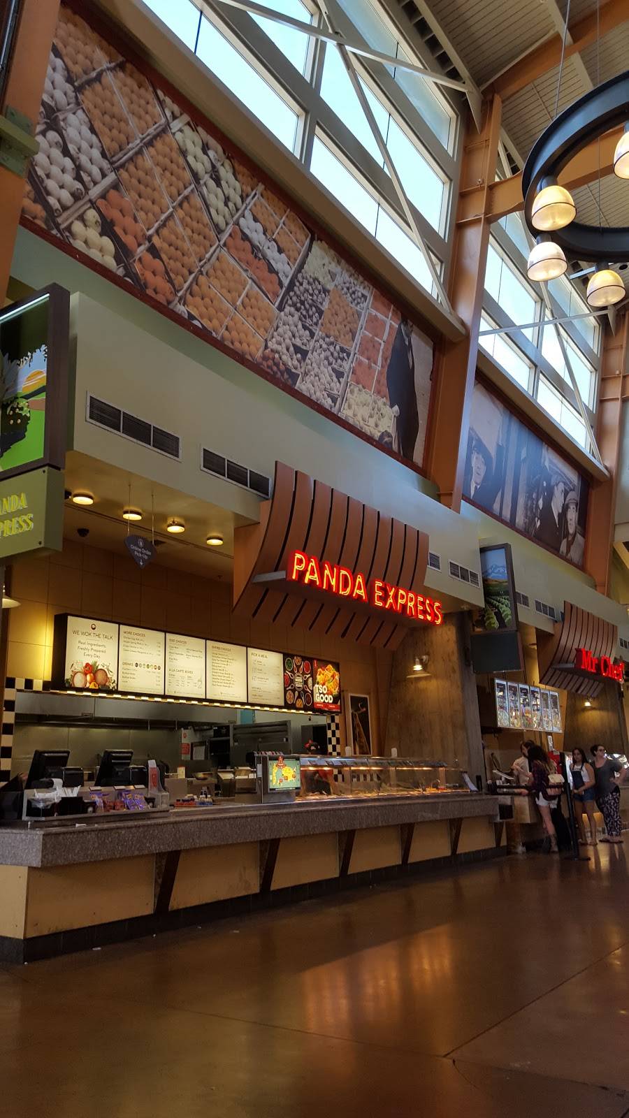 Panda Express | meal takeaway | 12434 N Mainstreet, Rancho Cucamonga, CA 91739, USA | 9098991918 OR +1 909-899-1918