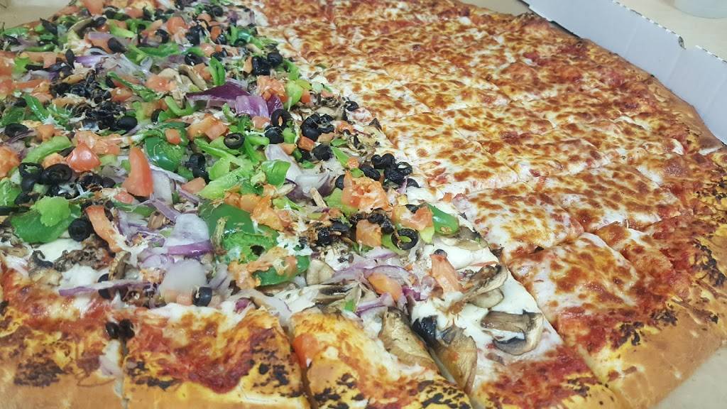 Ricos Pizza | restaurant | 5000 Yosemite Blvd, Modesto, CA 95357, USA | 2095263330 OR +1 209-526-3330