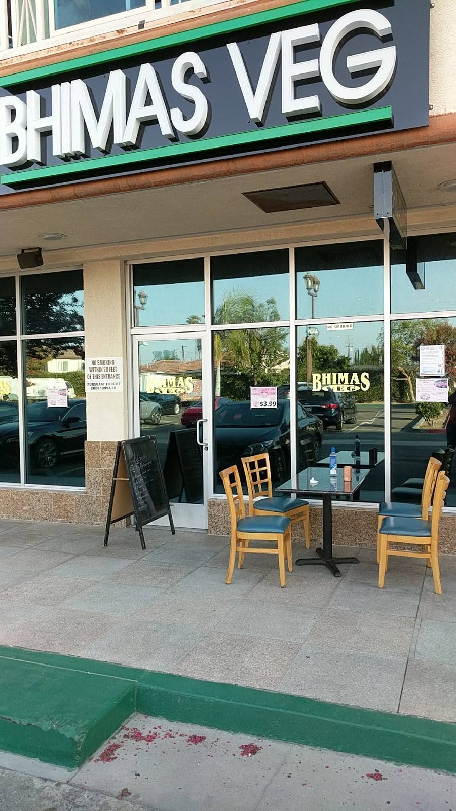 BHIMAS | restaurant | 18748 Pioneer Blvd, Artesia, CA 90701, USA | 5628605678 OR +1 562-860-5678