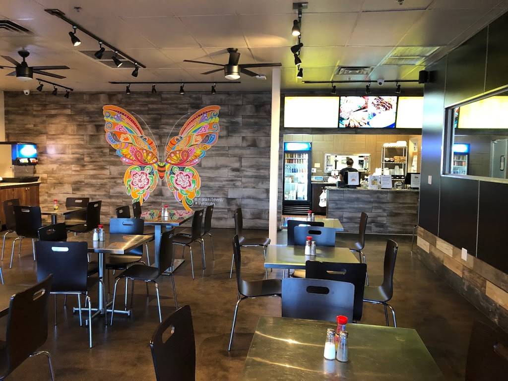 Aloha Kitchen and Bar | restaurant | 8150 S Maryland Pkwy, Las Vegas, NV 89123, USA | 7023317713 OR +1 702-331-7713