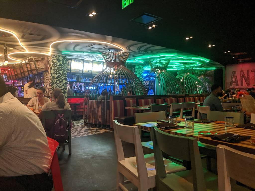 Antojitos Cocina Mexicana | restaurant | 100 Universal City Plaza, Universal City, CA 91608, USA | 8186220451 OR +1 818-622-0451