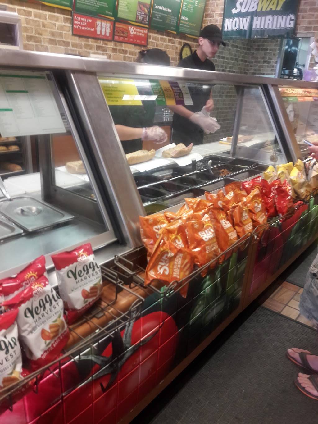 Subway | restaurant | 22029 Lorain Rd, Fairview Park, OH 44126, USA | 4407770782 OR +1 440-777-0782