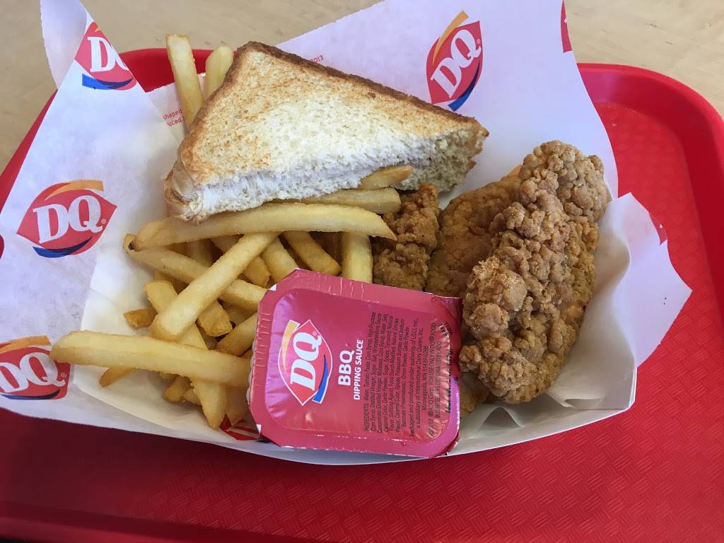 Dairy Queen Grill & Chill | restaurant | 437 N Gilbert Rd, Gilbert, AZ 85234, USA | 4808929180 OR +1 480-892-9180