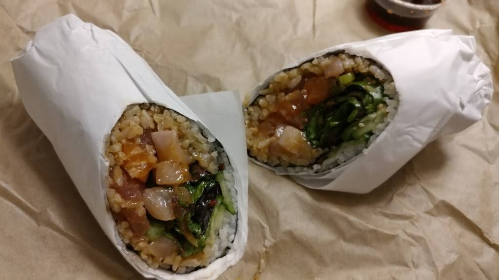 Suha Bites Sushiburrito & Hawaiian BBQ | restaurant | 1780 N Buffalo Dr #106, Las Vegas, NV 89128, USA | 7256053605 OR +1 725-605-3605