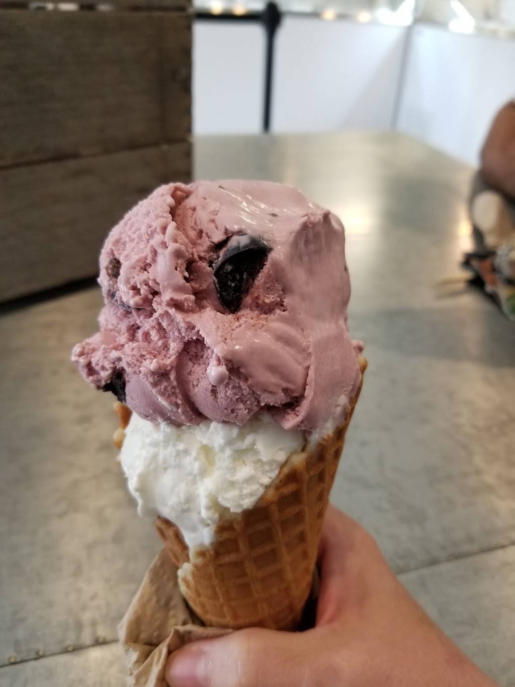 Vanderwende Ice Cream | restaurant | 8374 Hickman Rd, Greenwood, DE 19950, USA | 3023495160 OR +1 302-349-5160