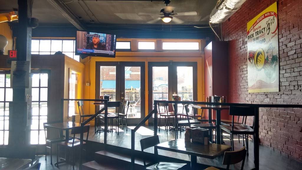 Uncle Ubers Sammich Shop | meal takeaway | 2713 Commerce St, Dallas, TX 75226, USA | 2146538237 OR +1 214-653-8237