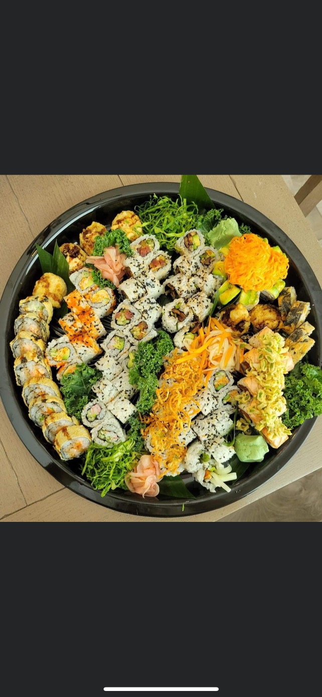 Isekai Sushi & Cafe | restaurant | 5717 Gunn Hwy, Tampa, FL 33625, USA | 8638603409 OR +1 863-860-3409