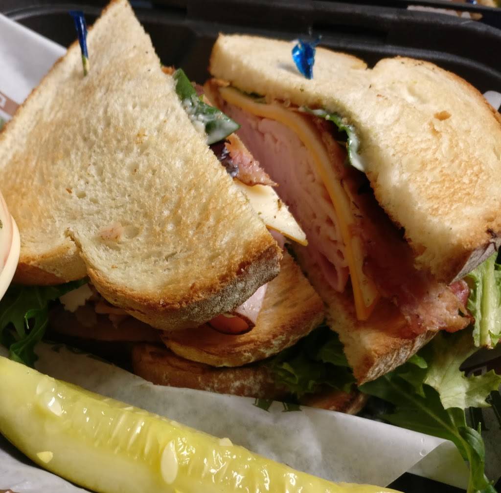 McAlisters Deli | restaurant | 3200 FM 544 Suite 101, Wylie, TX 75098, USA | 9724420128 OR +1 972-442-0128