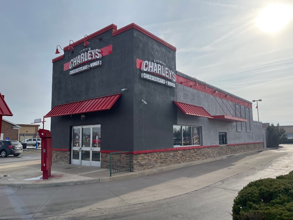 Charleys Cheesesteaks and Wings | restaurant | 1559 Marion-Mt Gilead Rd, Marion, OH 43302, USA | 7406929563 OR +1 740-692-9563